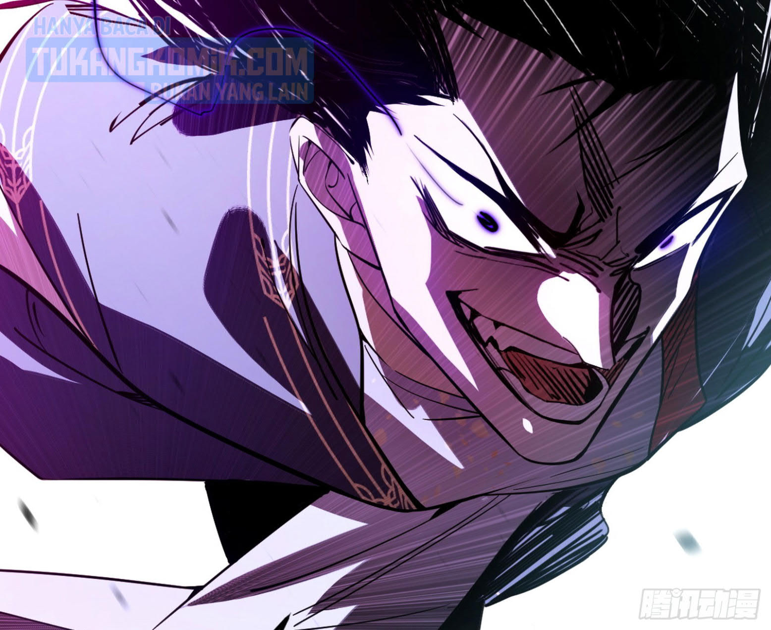 I’m An Evil God Chapter 308 Gambar 97