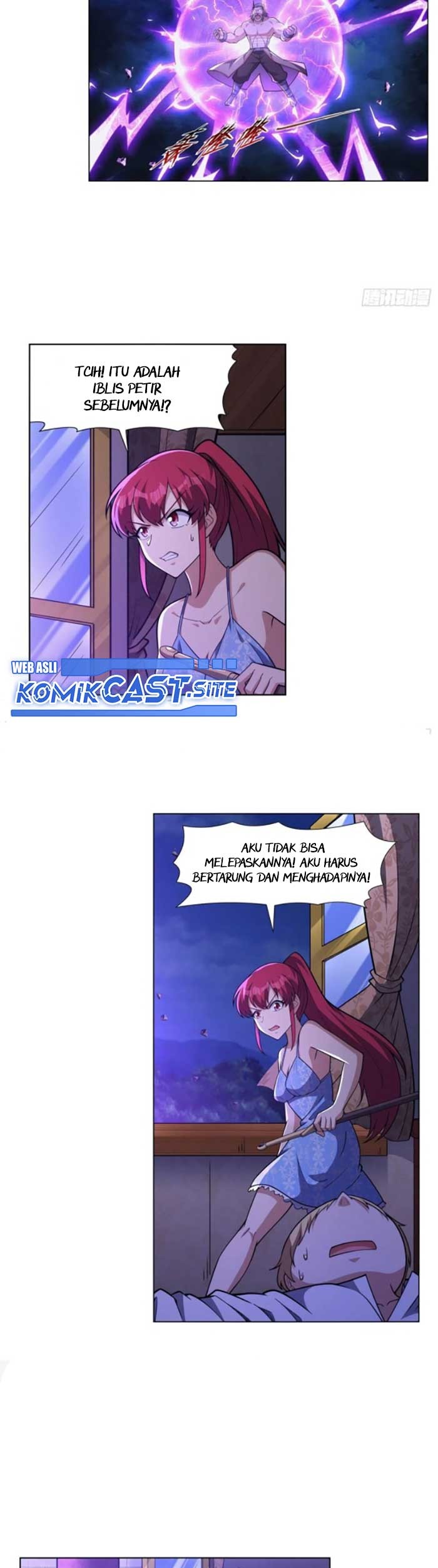 The Demon King Who Lost His Job Chapter 316 Gambar 25