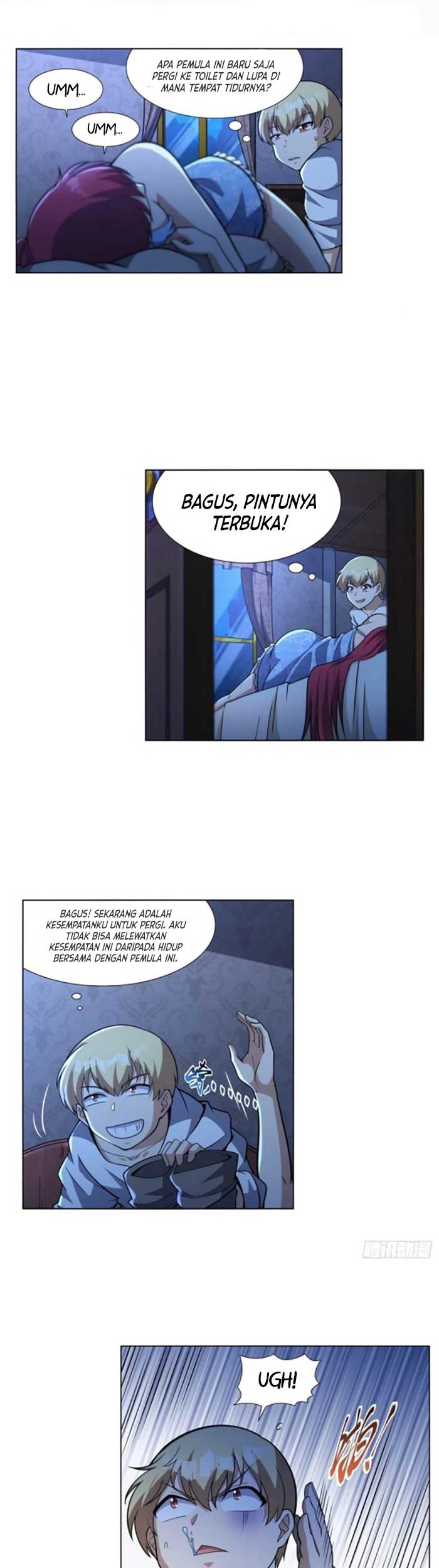 The Demon King Who Lost His Job Chapter 316 Gambar 21