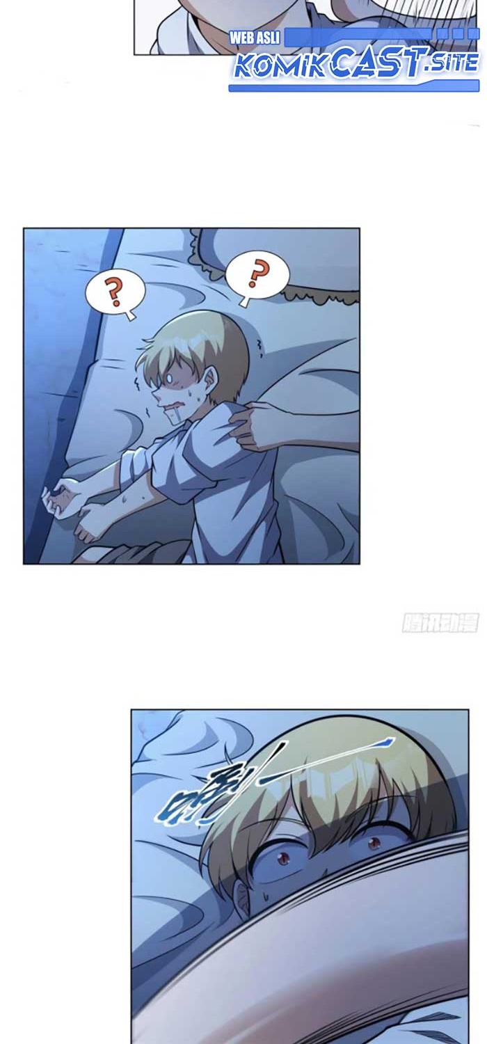 The Demon King Who Lost His Job Chapter 316 Gambar 22