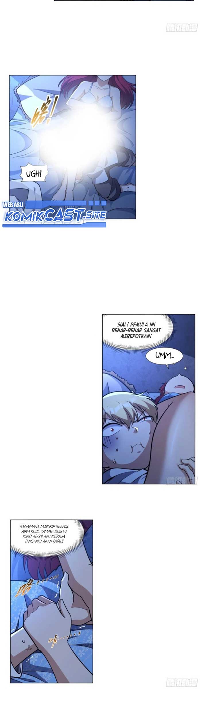 The Demon King Who Lost His Job Chapter 316 Gambar 23