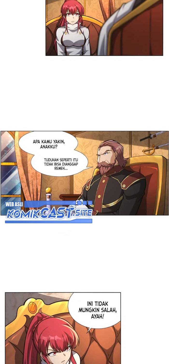 The Demon King Who Lost His Job Chapter 316 Gambar 3