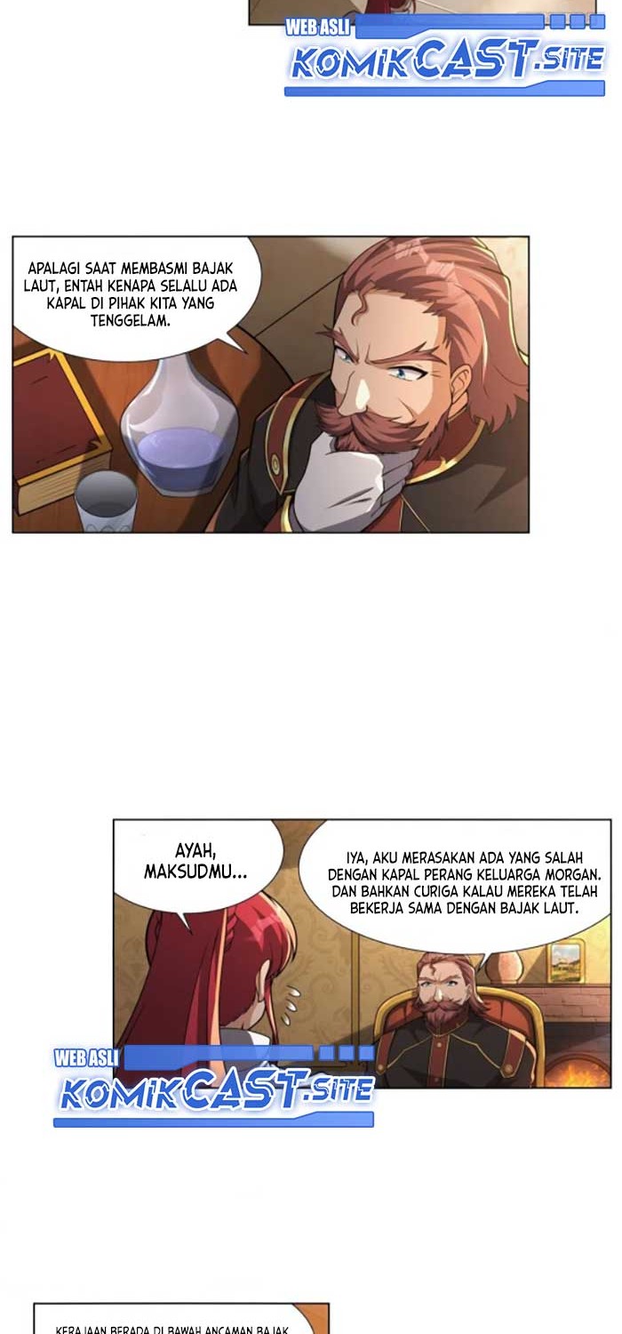 The Demon King Who Lost His Job Chapter 316 Gambar 5