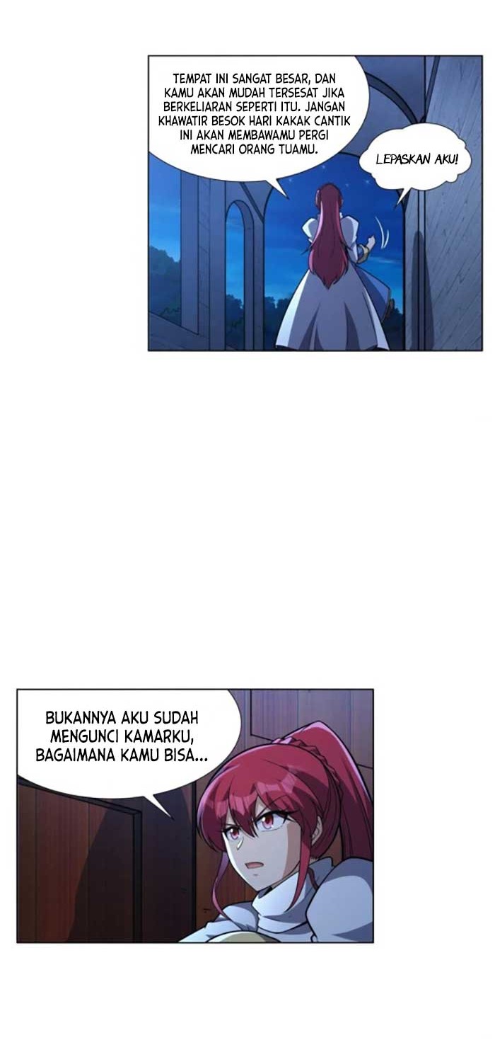 The Demon King Who Lost His Job Chapter 316 Gambar 9