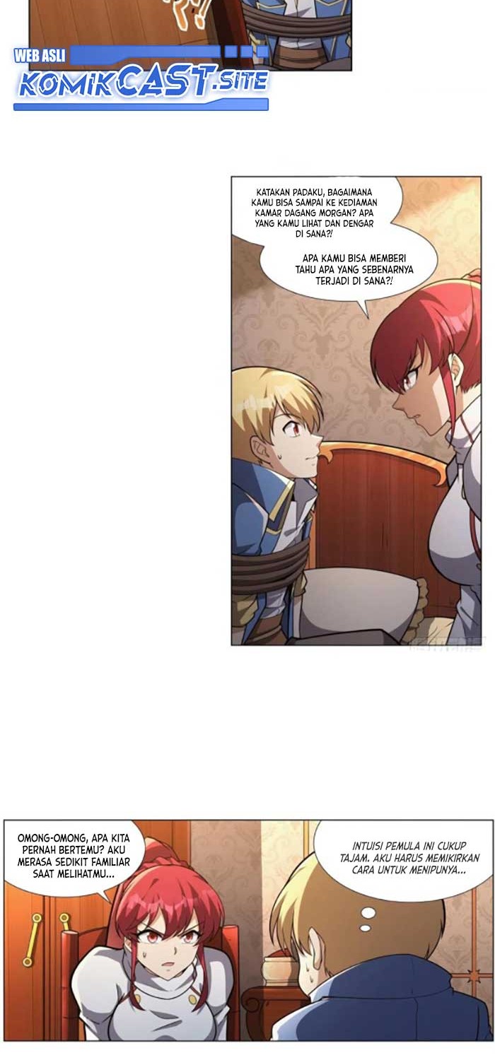 The Demon King Who Lost His Job Chapter 316 Gambar 14