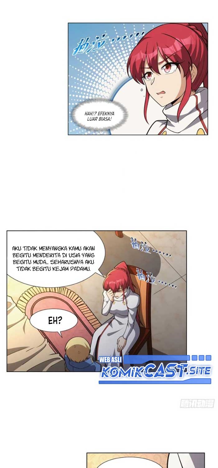 The Demon King Who Lost His Job Chapter 316 Gambar 16