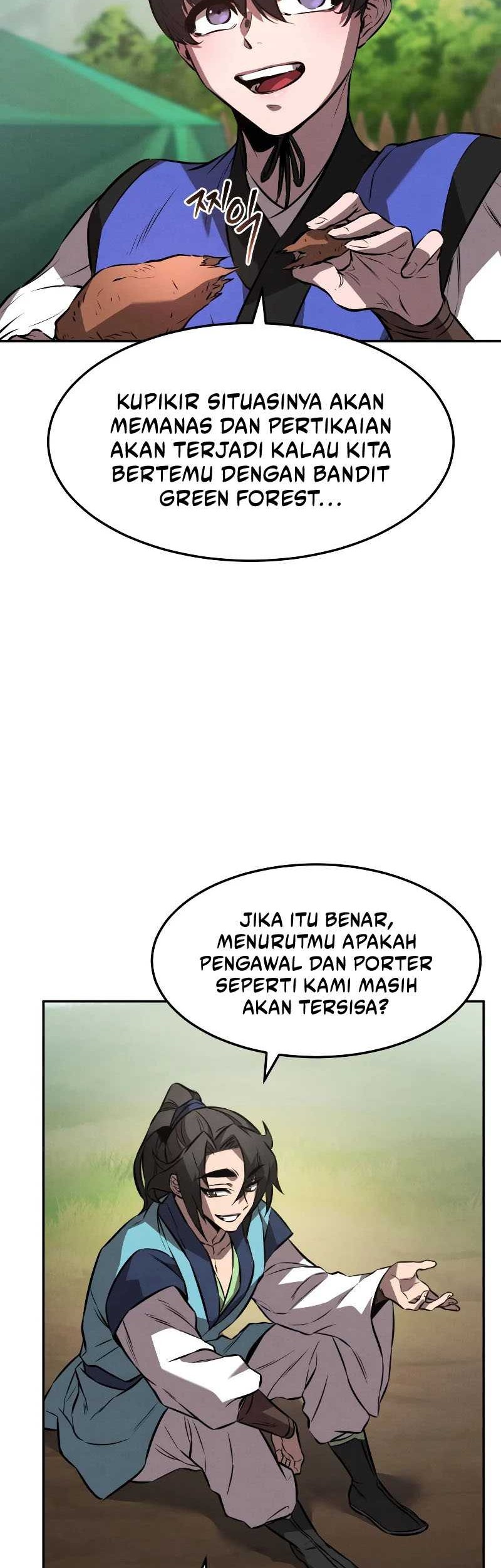 Reincarnated Escort Warrior Chapter 19 Gambar 50