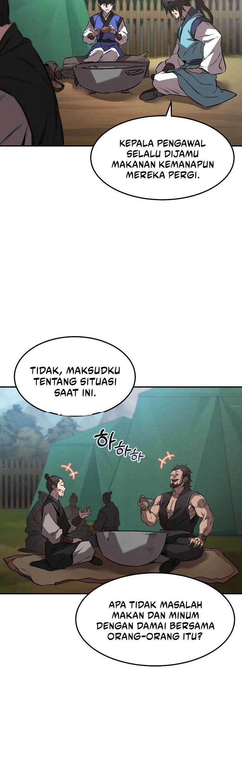 Reincarnated Escort Warrior Chapter 19 Gambar 48