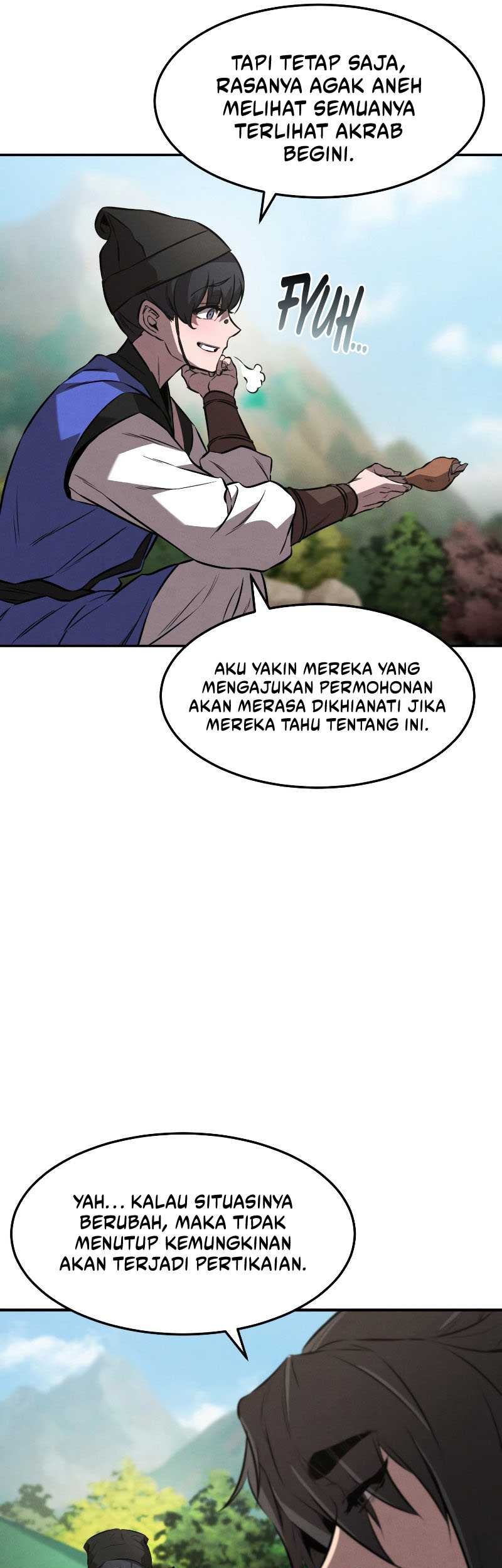 Reincarnated Escort Warrior Chapter 19 Gambar 52