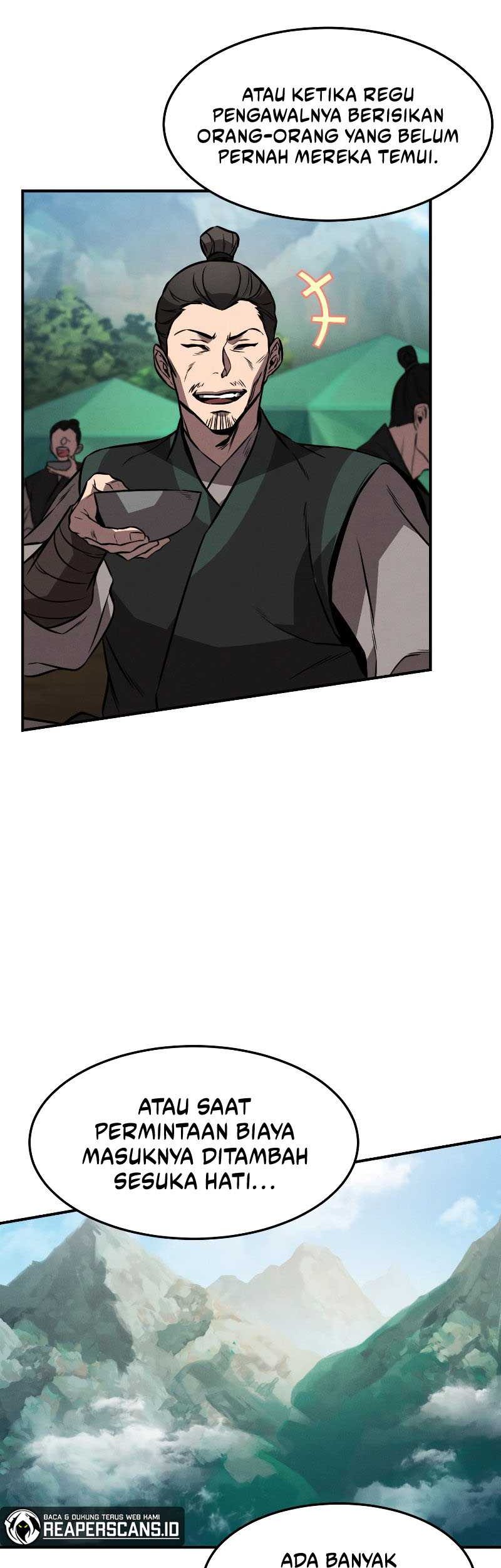 Reincarnated Escort Warrior Chapter 19 Gambar 54