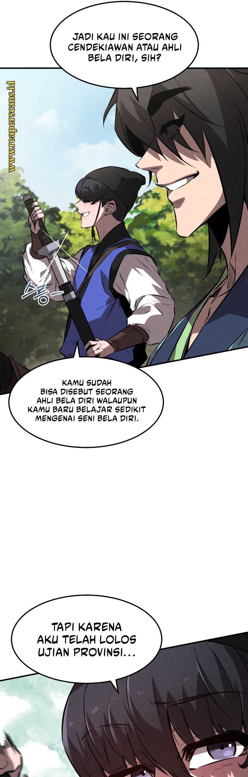 Reincarnated Escort Warrior Chapter 19 Gambar 17