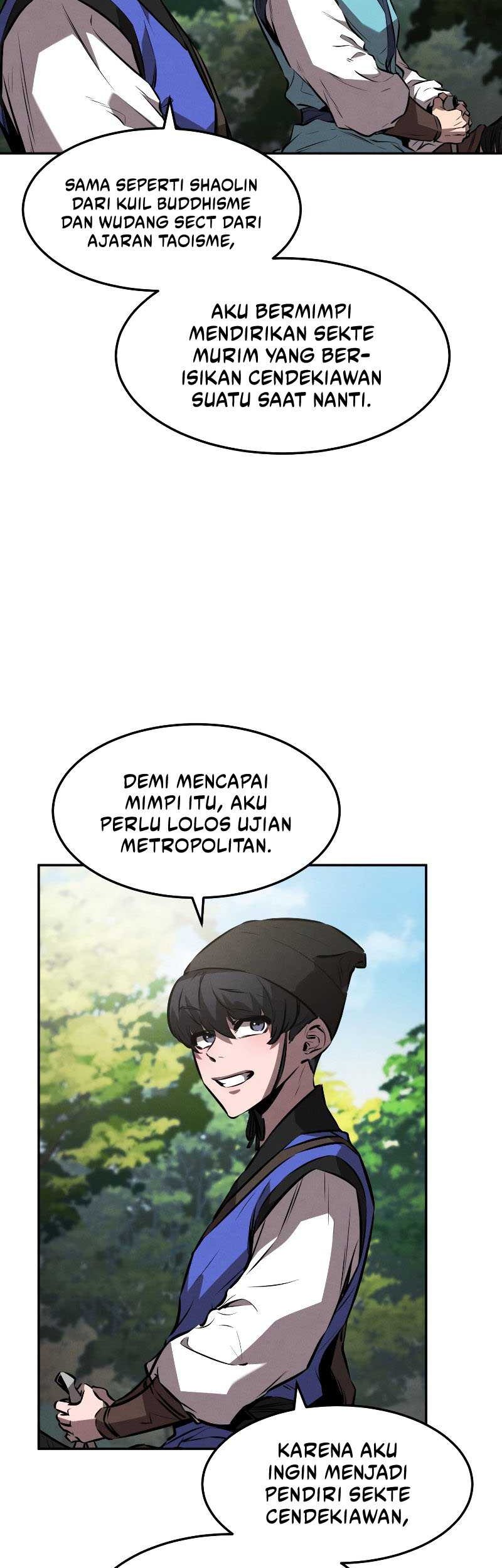 Reincarnated Escort Warrior Chapter 19 Gambar 19