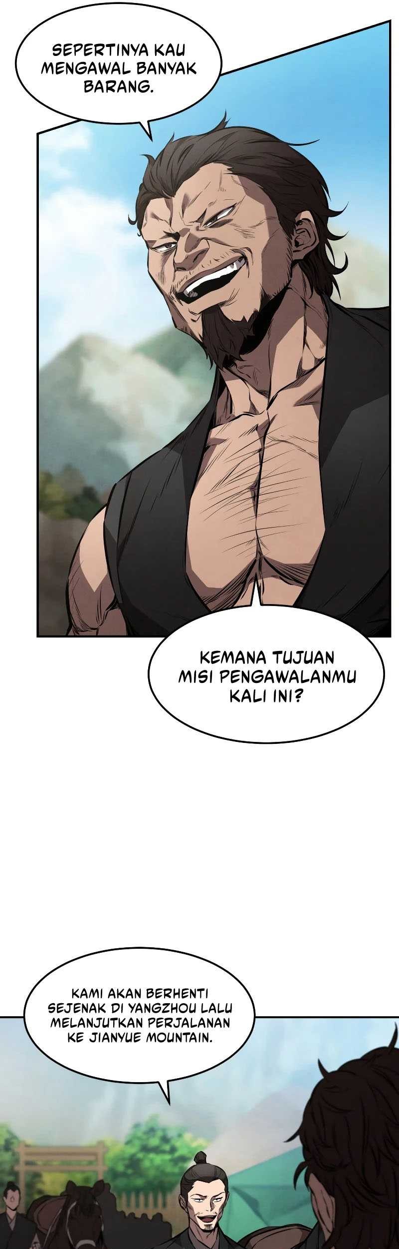 Reincarnated Escort Warrior Chapter 19 Gambar 32