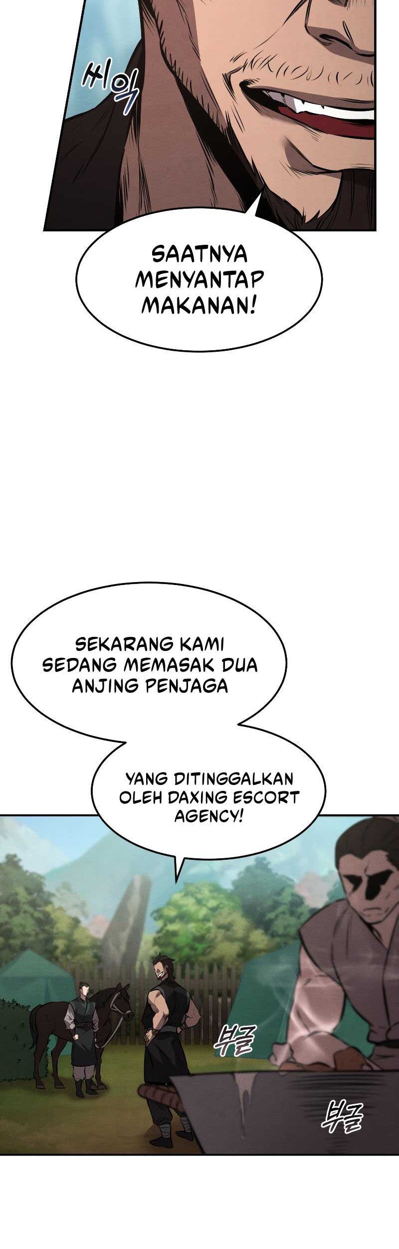 Reincarnated Escort Warrior Chapter 19 Gambar 38