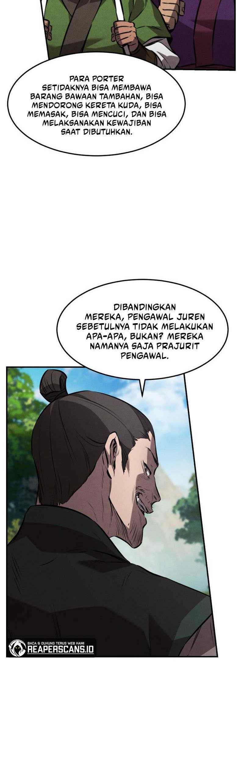 Reincarnated Escort Warrior Chapter 18 Gambar 37