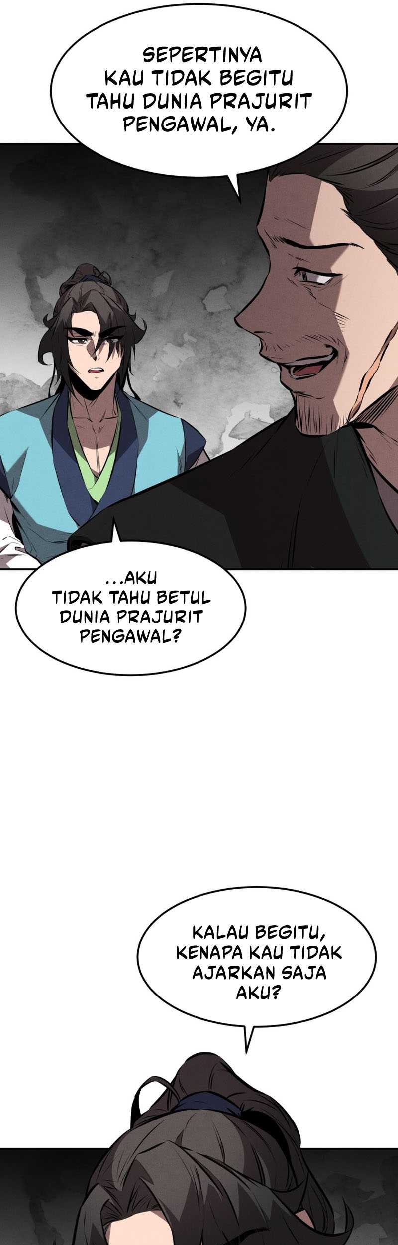 Reincarnated Escort Warrior Chapter 18 Gambar 34