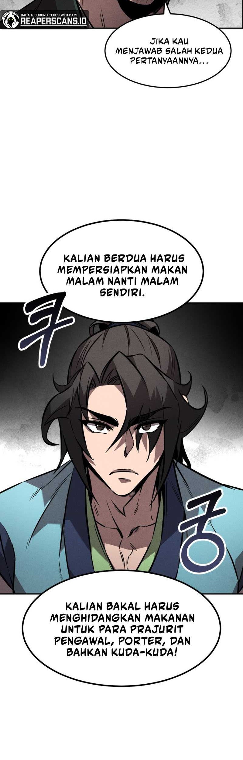 Reincarnated Escort Warrior Chapter 18 Gambar 41