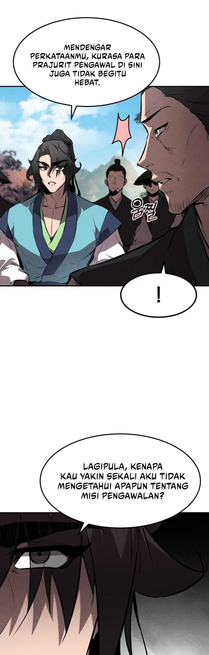 Reincarnated Escort Warrior Chapter 18 Gambar 38