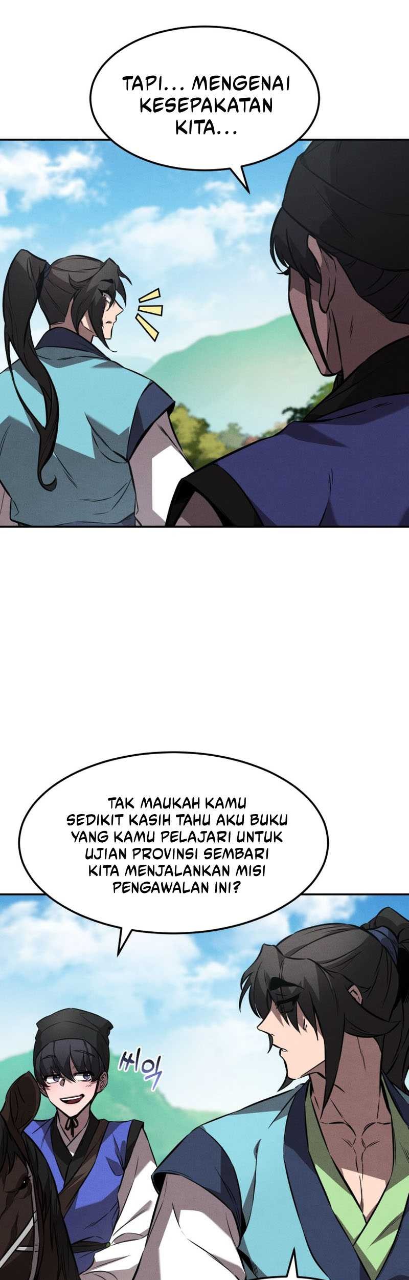 Reincarnated Escort Warrior Chapter 18 Gambar 14