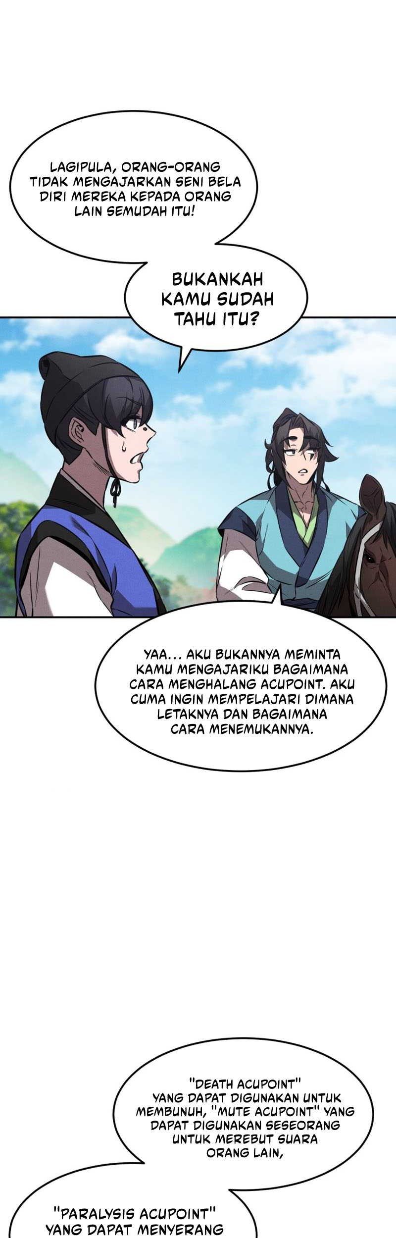 Reincarnated Escort Warrior Chapter 18 Gambar 20