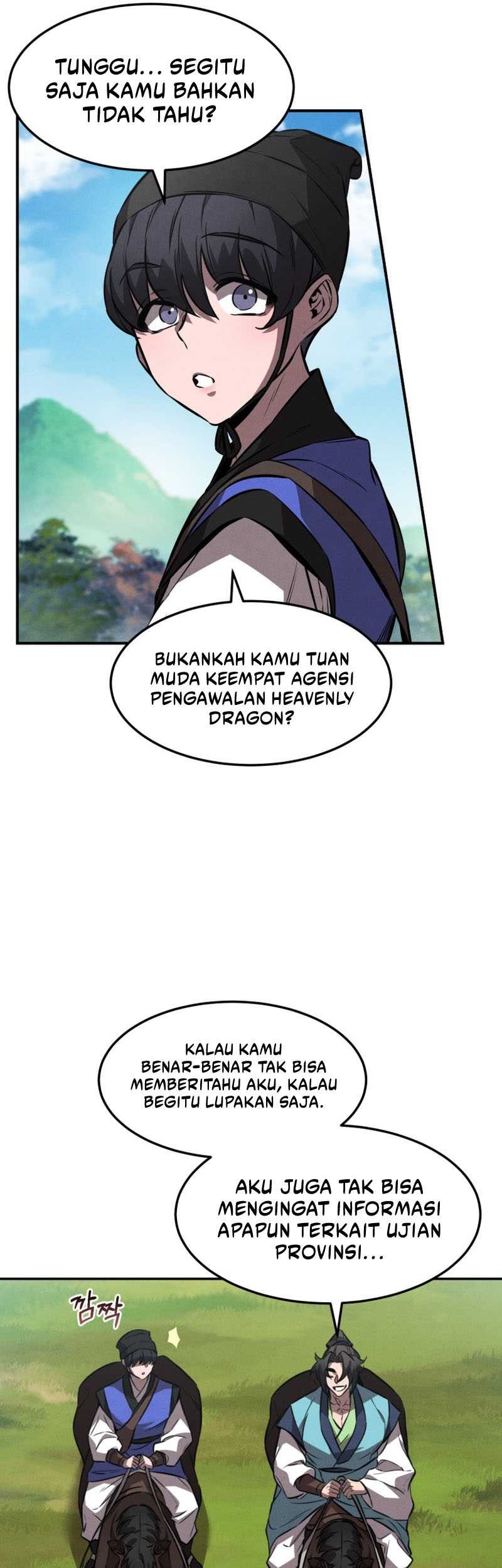 Reincarnated Escort Warrior Chapter 18 Gambar 22