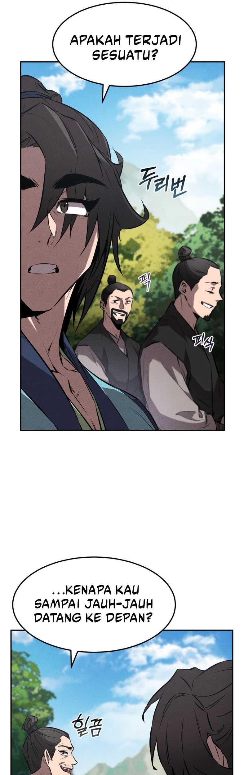 Reincarnated Escort Warrior Chapter 18 Gambar 30