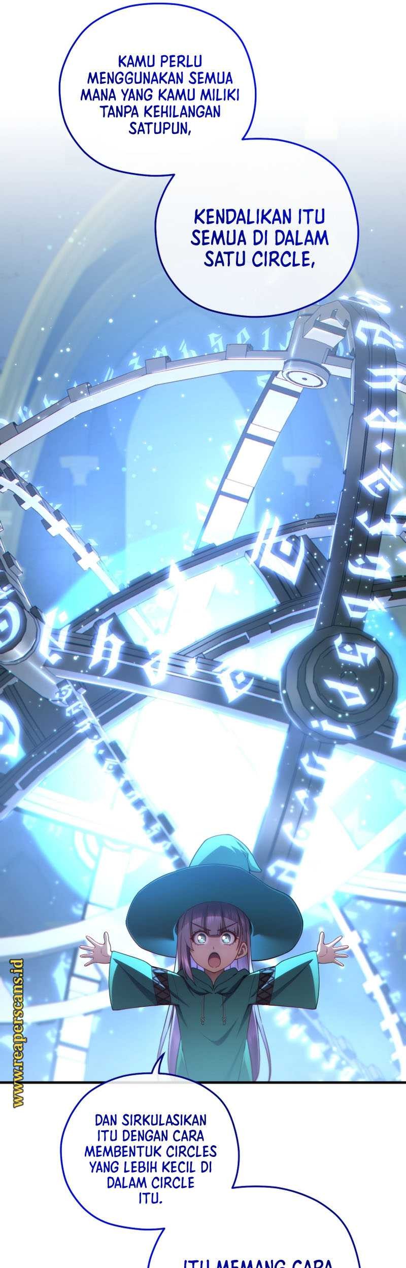 Damn Reincarnation Chapter 40 Gambar 53
