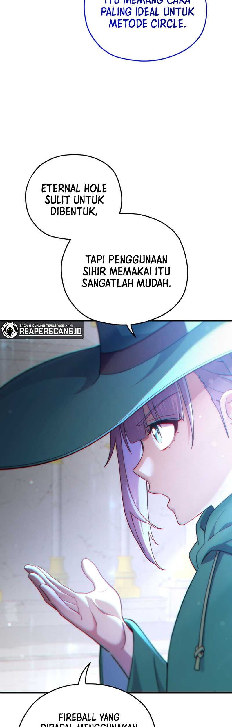 Damn Reincarnation Chapter 40 Gambar 54