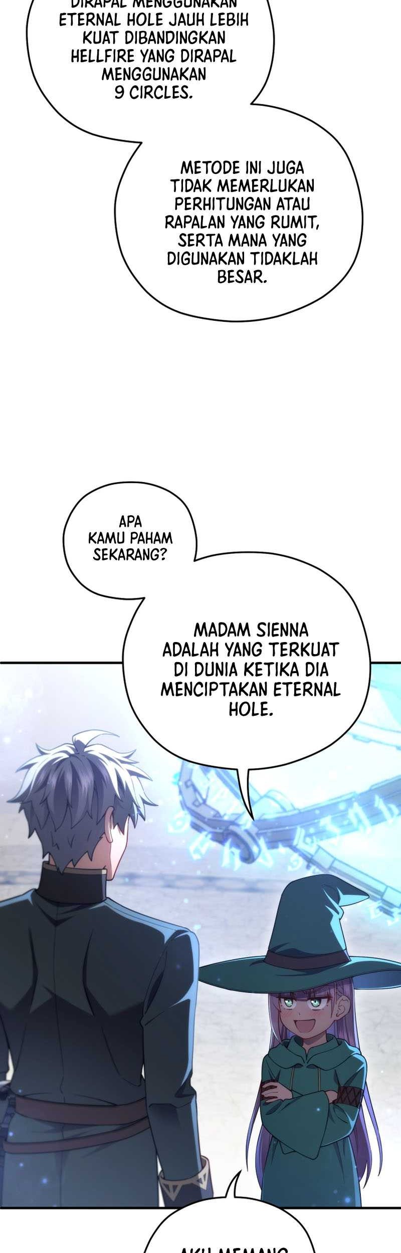 Damn Reincarnation Chapter 40 Gambar 55