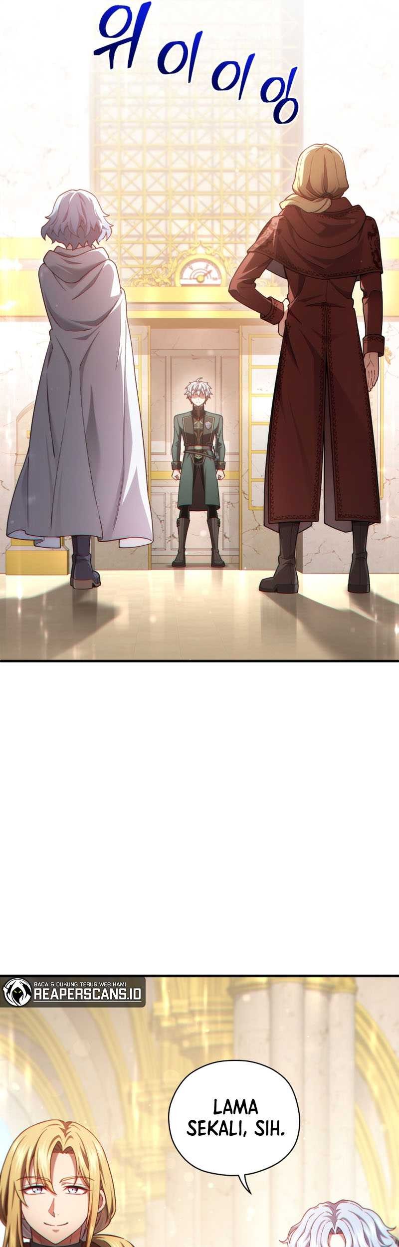 Damn Reincarnation Chapter 40 Gambar 61