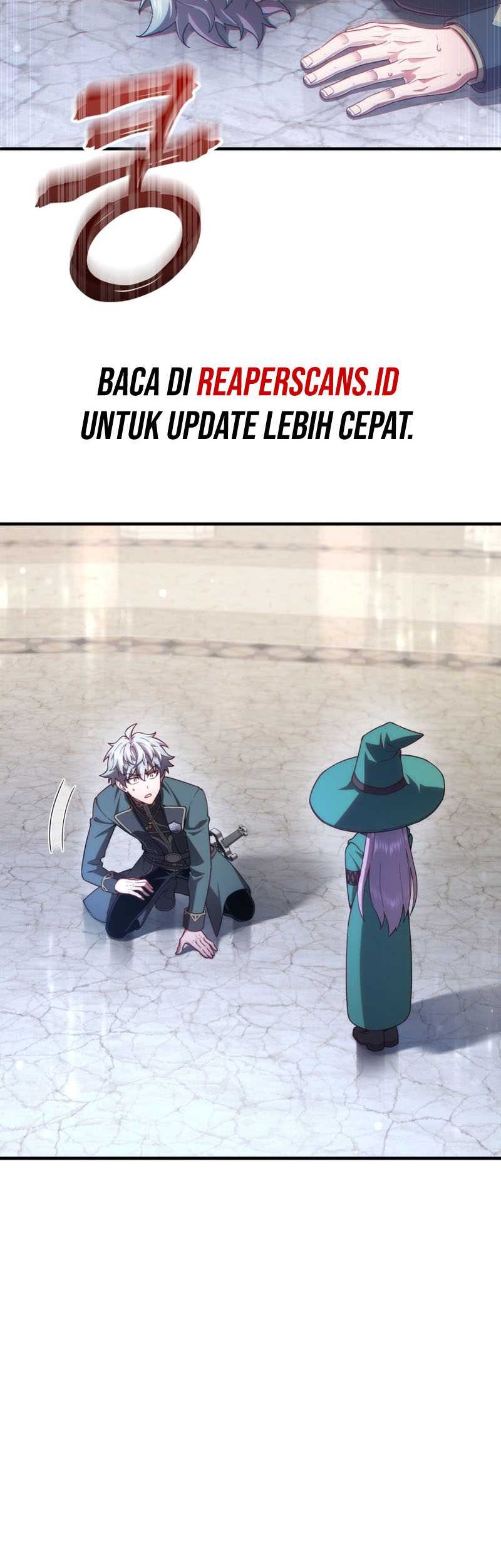 Damn Reincarnation Chapter 40 Gambar 39