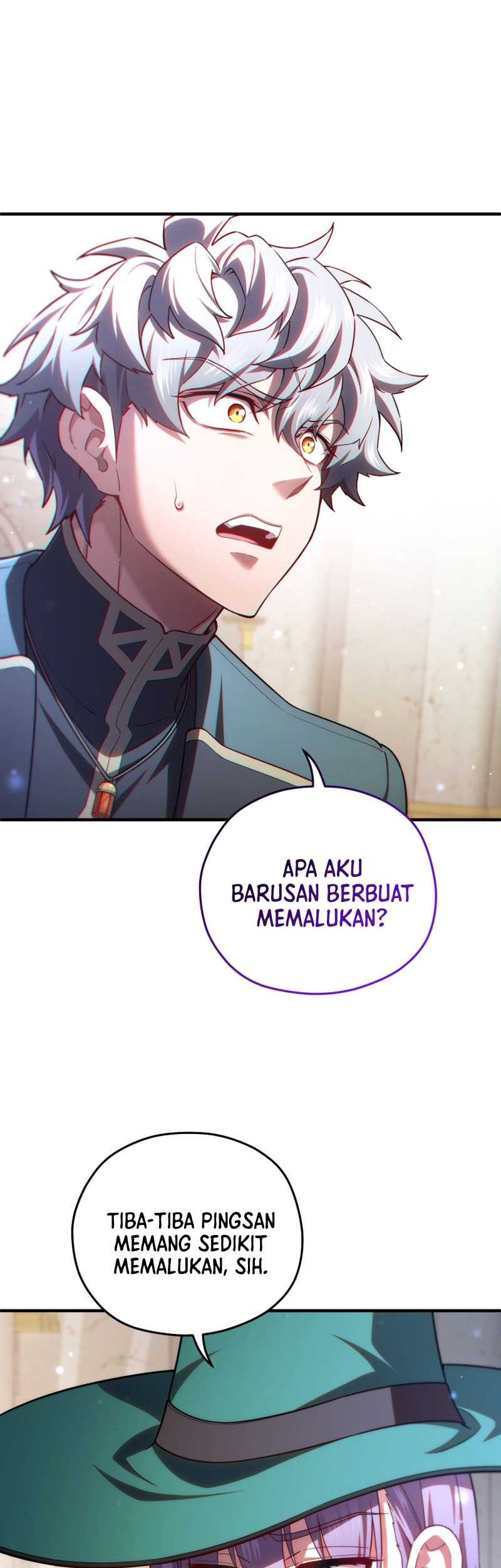 Damn Reincarnation Chapter 40 Gambar 40