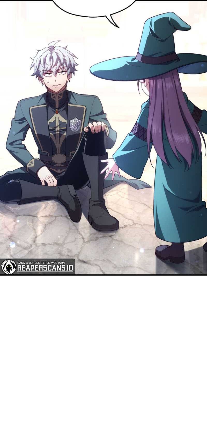 Damn Reincarnation Chapter 40 Gambar 45