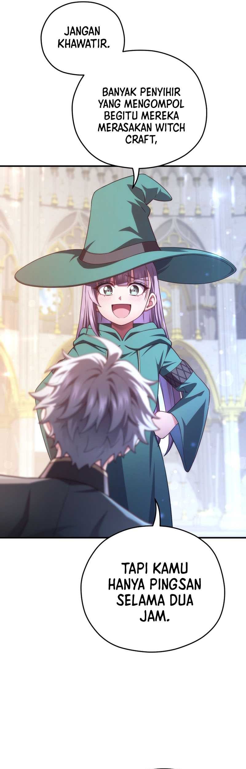 Damn Reincarnation Chapter 40 Gambar 42