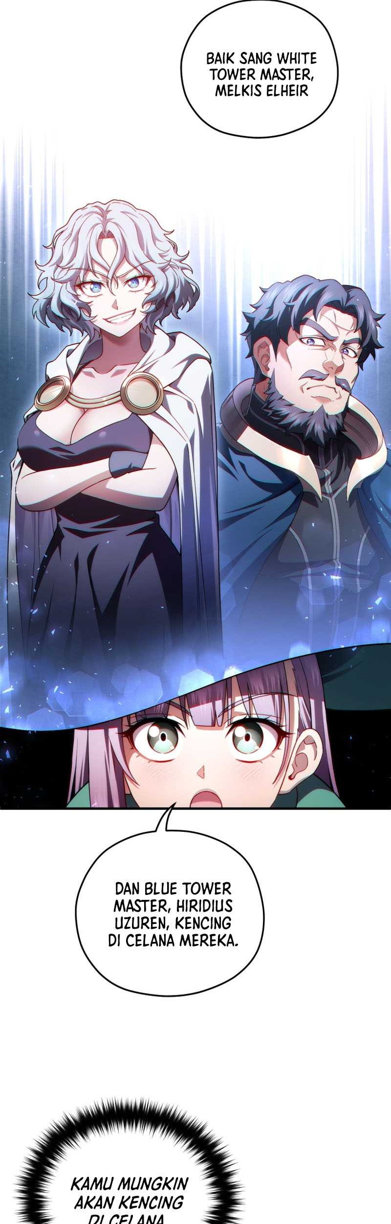 Damn Reincarnation Chapter 40 Gambar 43