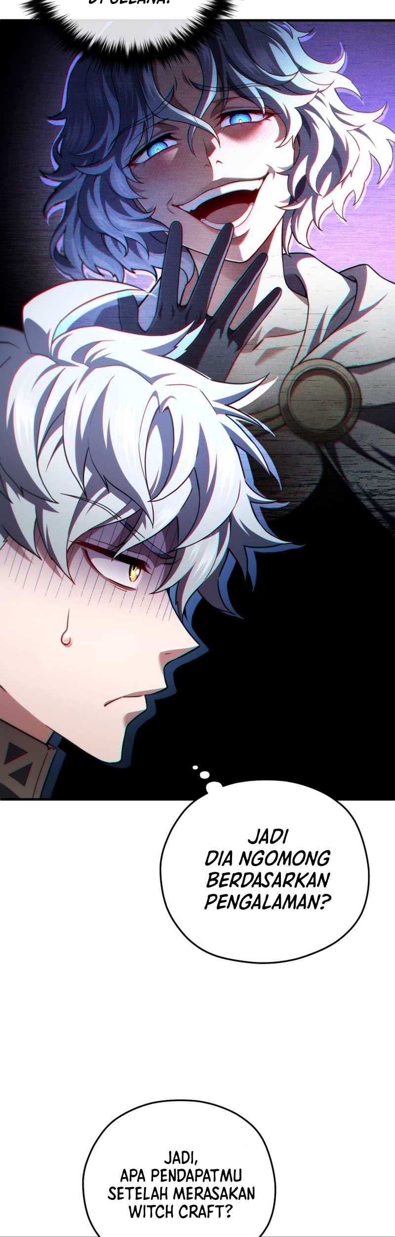 Damn Reincarnation Chapter 40 Gambar 44