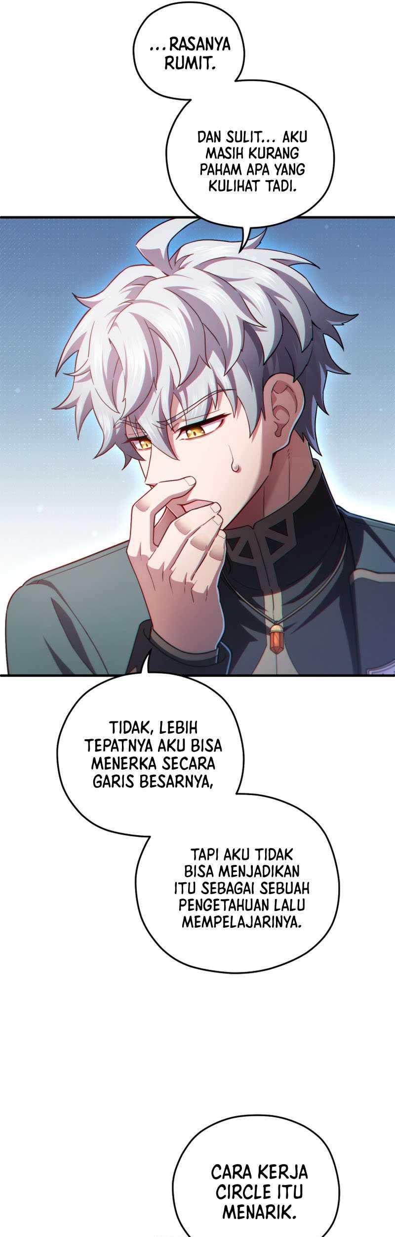 Damn Reincarnation Chapter 40 Gambar 46