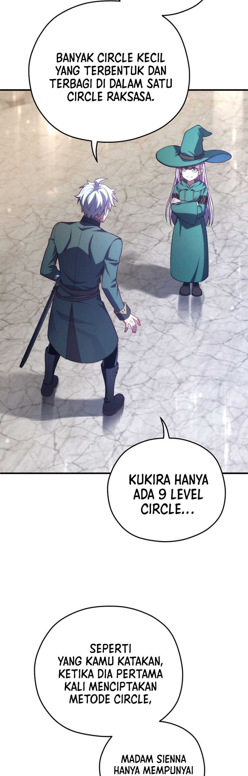 Damn Reincarnation Chapter 40 Gambar 47