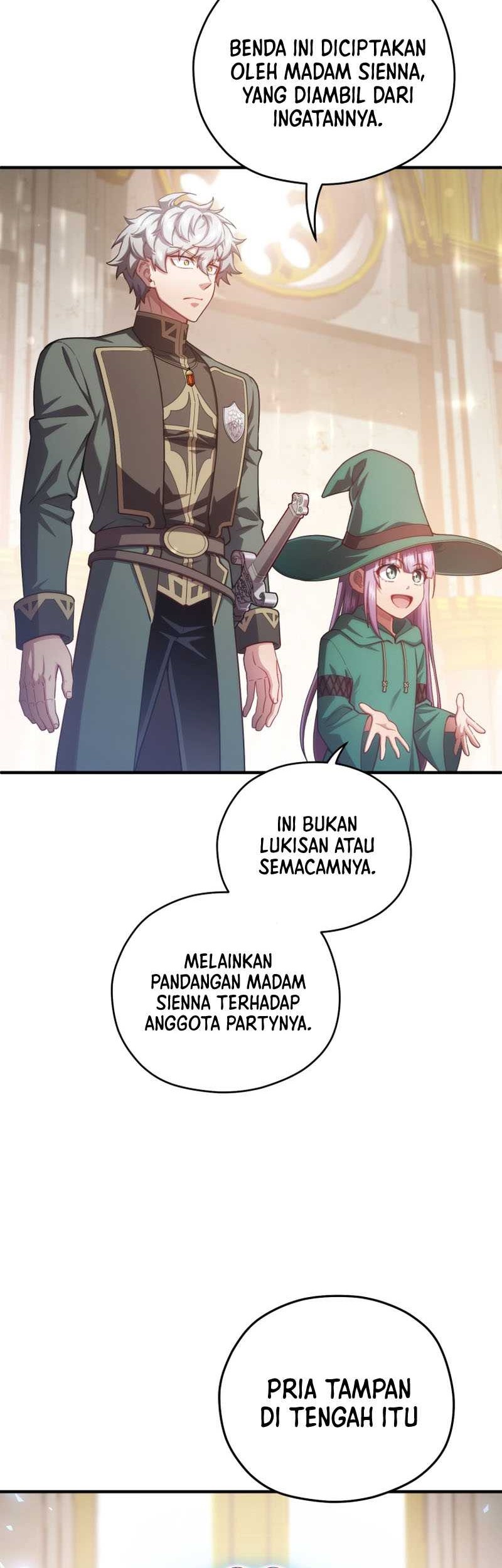 Damn Reincarnation Chapter 40 Gambar 3
