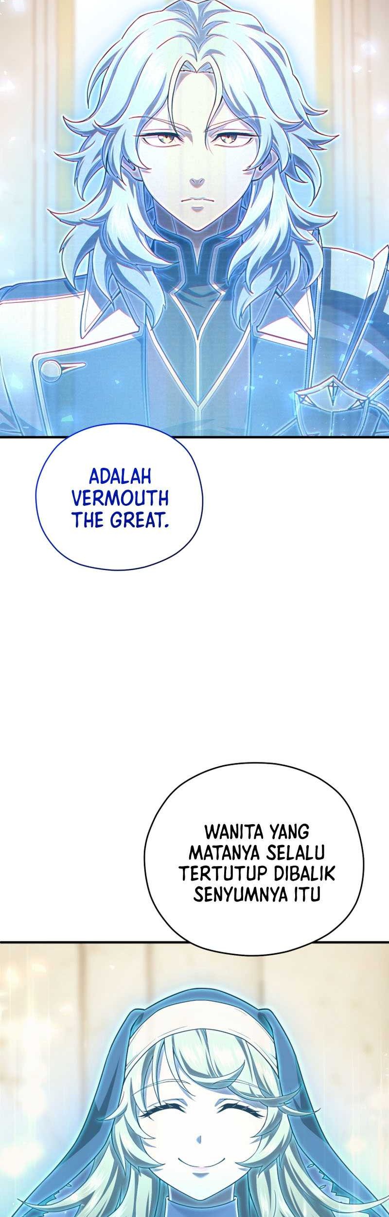 Damn Reincarnation Chapter 40 Gambar 4