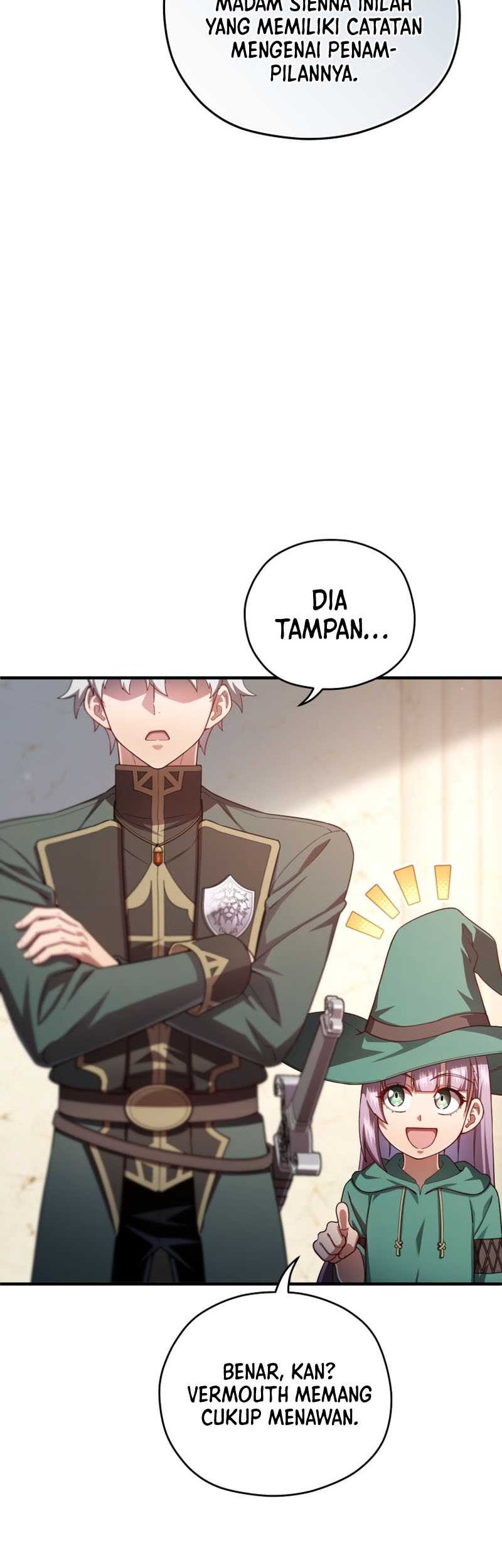 Damn Reincarnation Chapter 40 Gambar 7