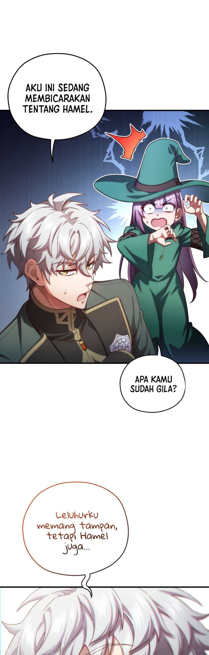 Damn Reincarnation Chapter 40 Gambar 8