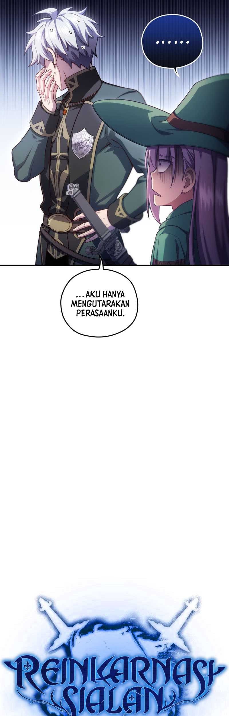 Damn Reincarnation Chapter 40 Gambar 10