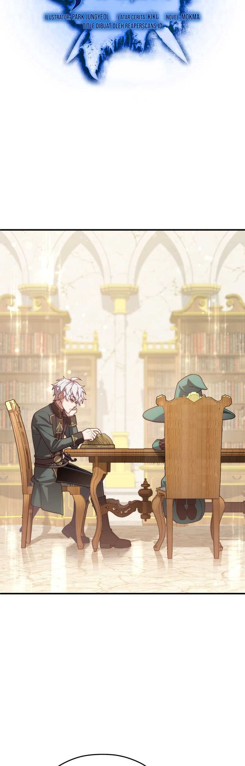 Damn Reincarnation Chapter 40 Gambar 11