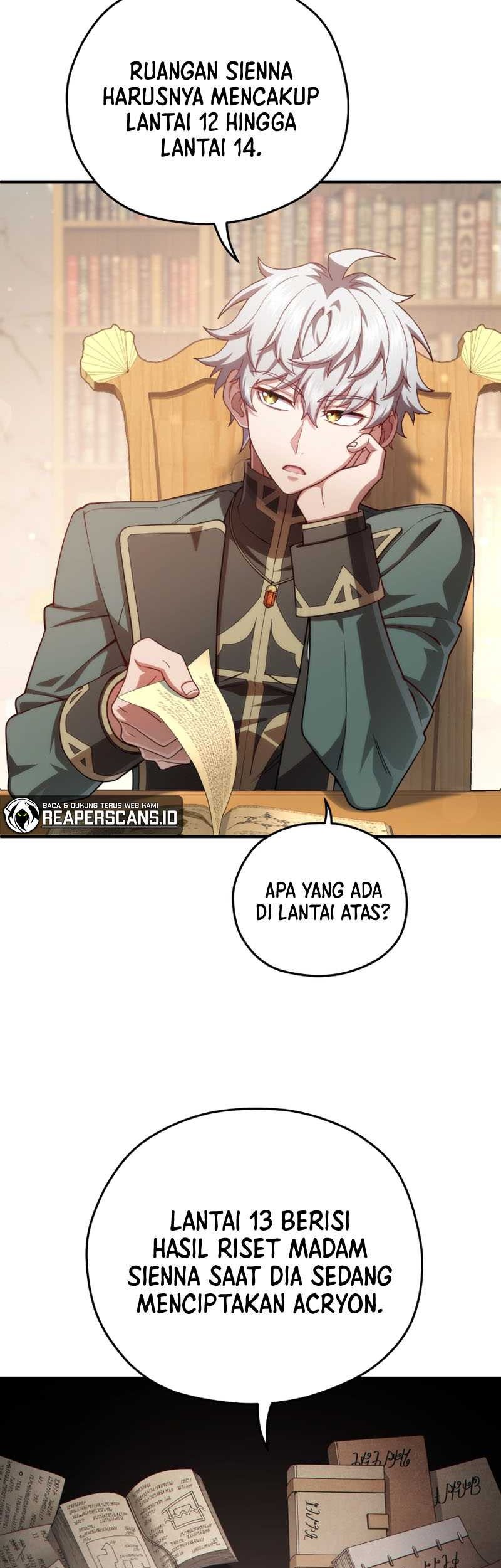 Damn Reincarnation Chapter 40 Gambar 12