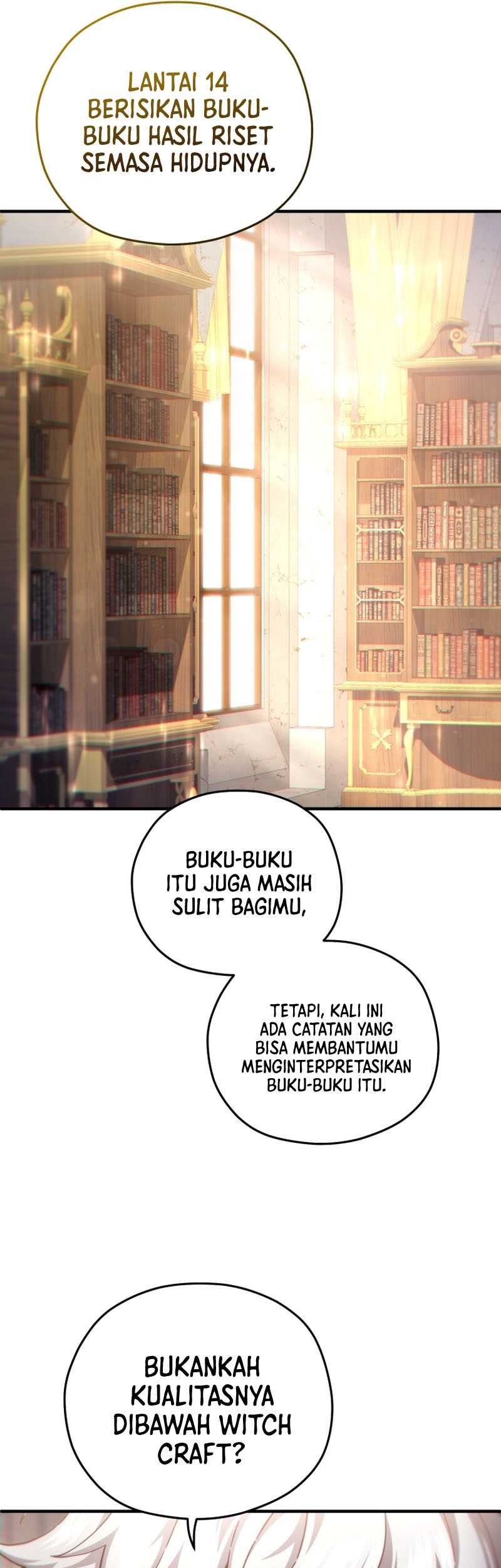 Damn Reincarnation Chapter 40 Gambar 14