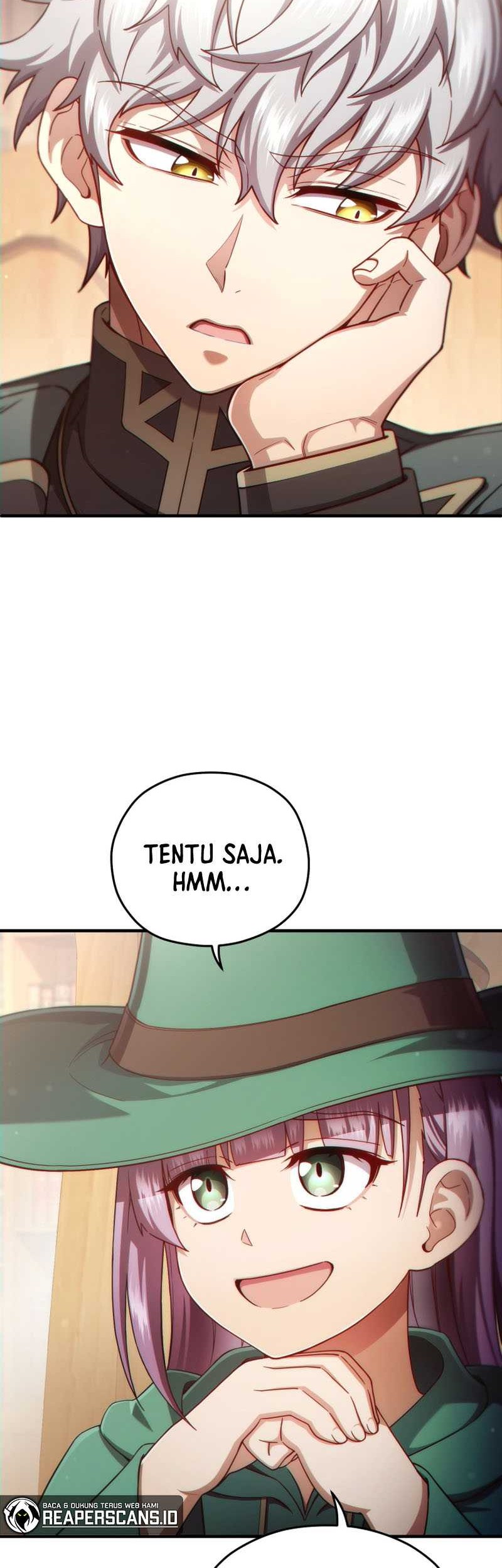 Damn Reincarnation Chapter 40 Gambar 15