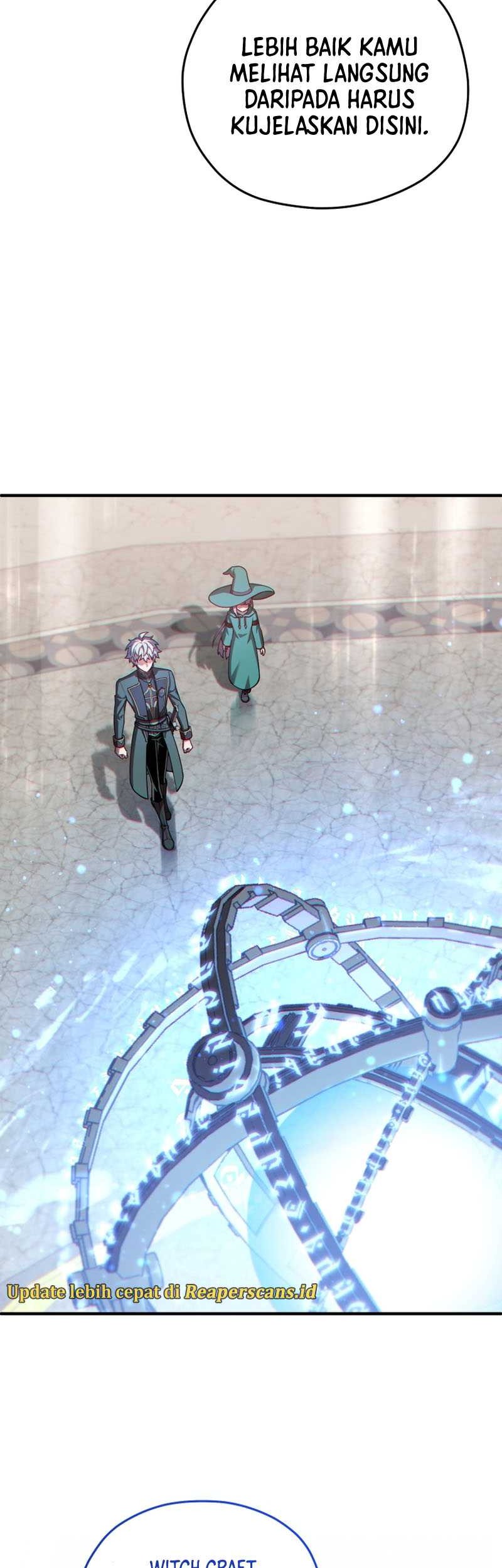 Damn Reincarnation Chapter 40 Gambar 16