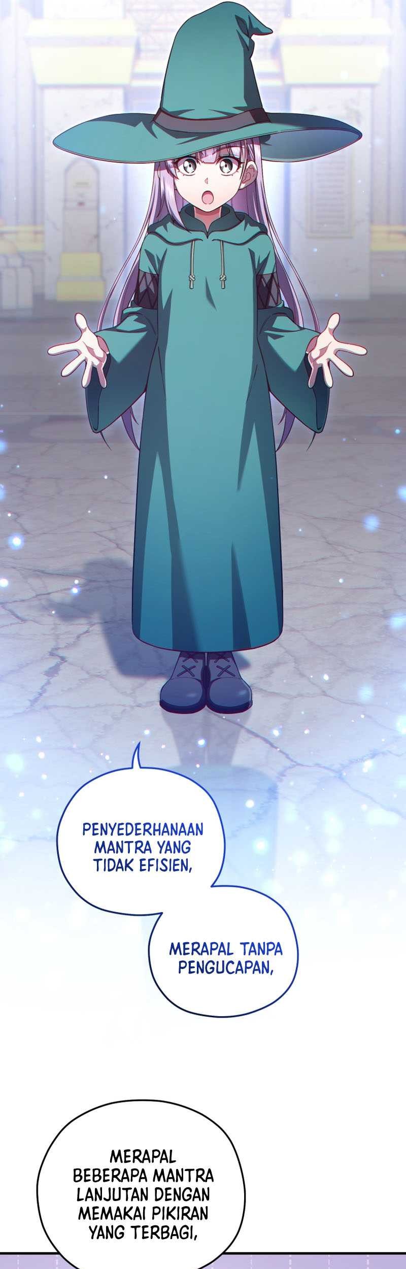 Damn Reincarnation Chapter 40 Gambar 18