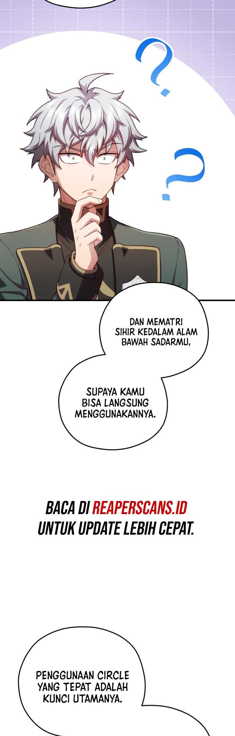 Damn Reincarnation Chapter 40 Gambar 19